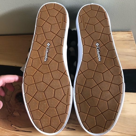 BNWT Columbia Slackwater PFG laced boat shoes Women 12 - Picture 4 of 7